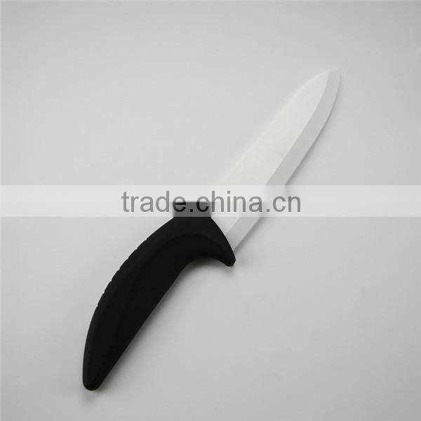 Pass LFGB high quality ceramic fillet knife