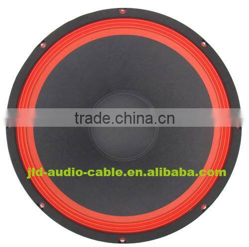 professional 18inch woofer / 18" PA woofer