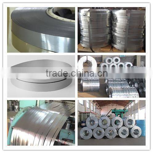 Manual Packing Application Steel Strip-Galvanized Steel Strip-Zinc Coated Packing material
