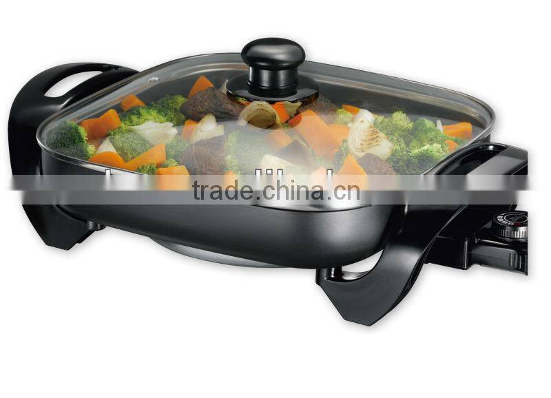 electric skillet