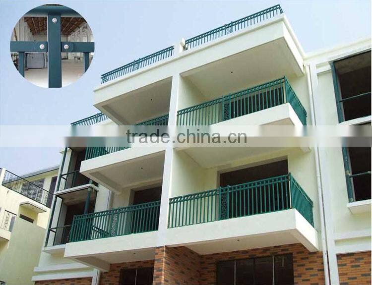 2016 New Design Balcony Guardrail