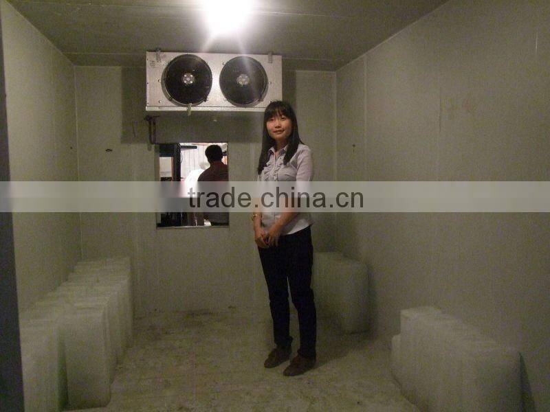 Commercial 3000kg/day automatic block ice machine for cooling