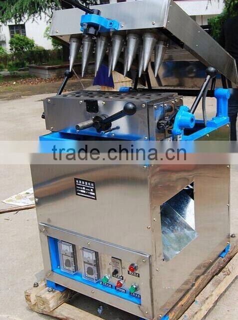 pizza cone maker machine|ice cream cone maker