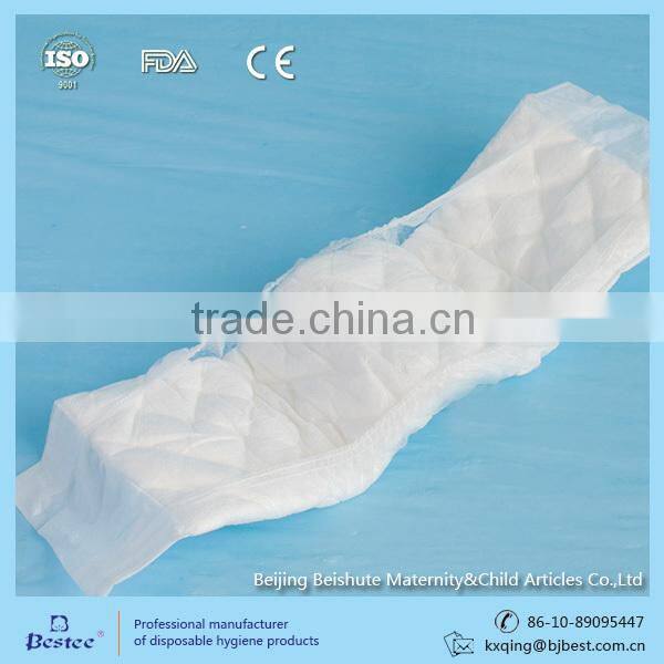 heavy and light incontinence pad