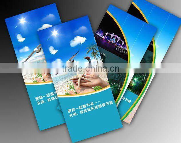 samples leaflet