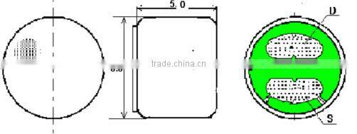 waterpoor condensor microphone for recording