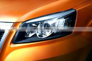 2013 4WD powerful new design petrol SUV with rear bumper guard