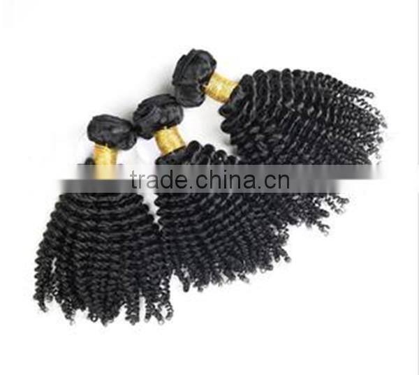 Mogolian hair weaving