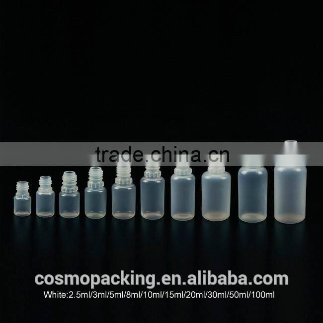 20ml plastic e liquid dropper bottle,ejuice bottle with tamper evident cap