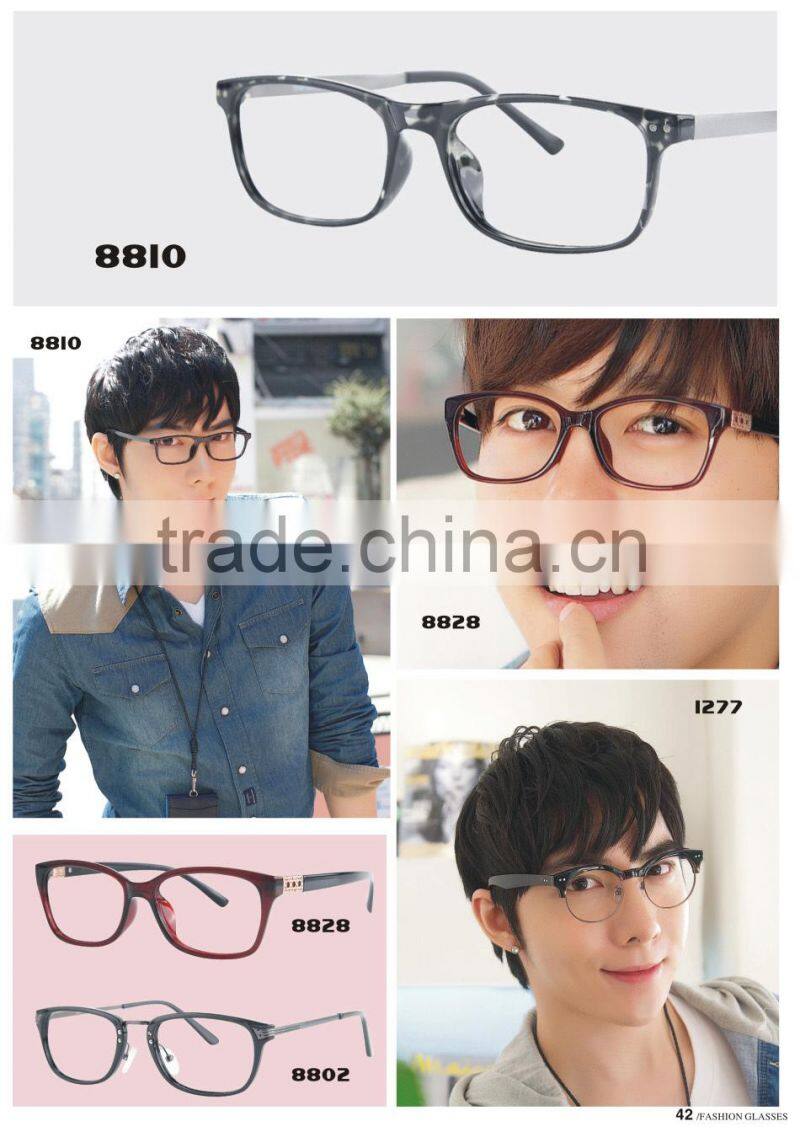 classic women admired TR90 optical frames reading glasses model pictures catalogue