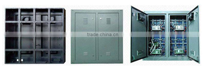 High Clear P2.5 LED Display Indoor SMD P2.5 LED Display Screen 160000 pixels/sqm 64*32 160*160MM Indoor Rental LED Display