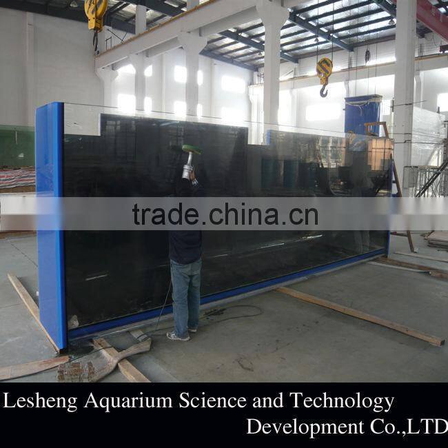 plexiglass jellyfish tank