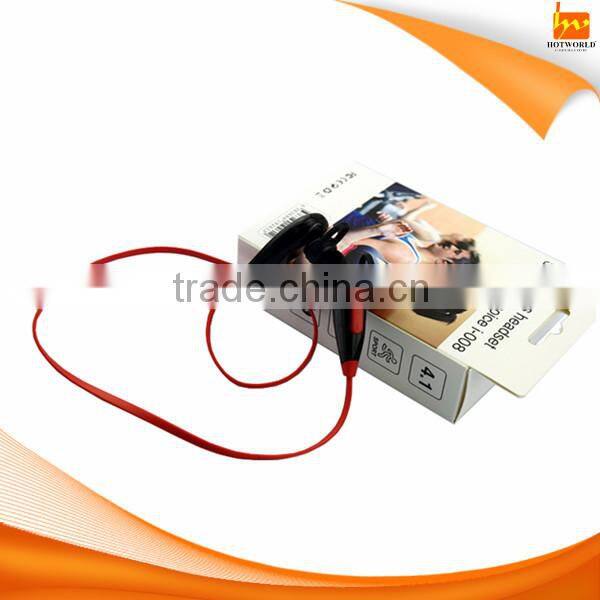 Cute China earphone manufacturer, bluetooth wireless headset