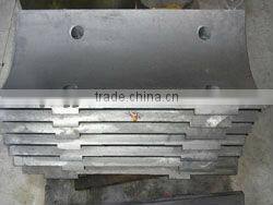 QZPM high quality upper and lower guide plate