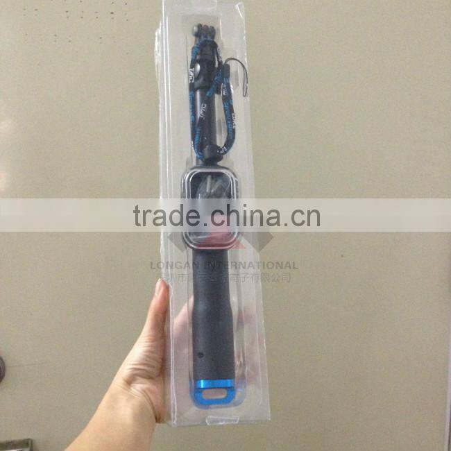 2015 New Coming Hot Selling Monopod For Go Pro Hero4 Hero3+