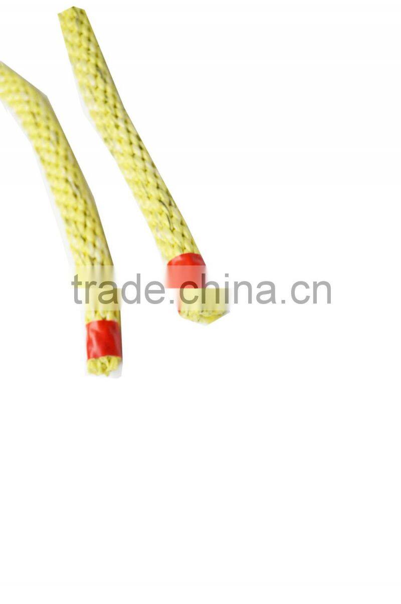 Supply 2015 best hot selling nylon brserved cordage