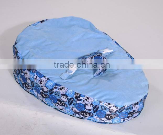 5 in 1 Multi-functional Infant Bed with Nursing Pillow inside