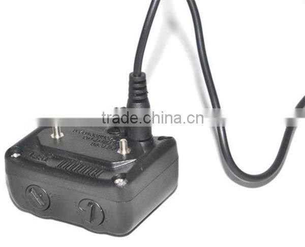 Remote dog training collar no bark collar anti bark collar PET850