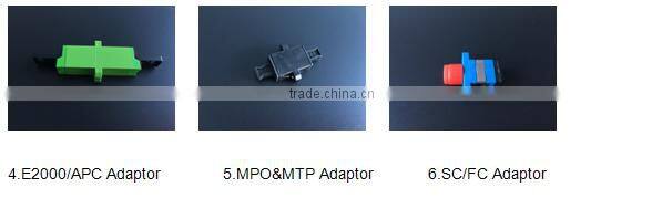 FC fiber optic adaptor