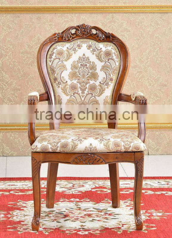 Solid wood hotel banquet chair NG2635A-2#