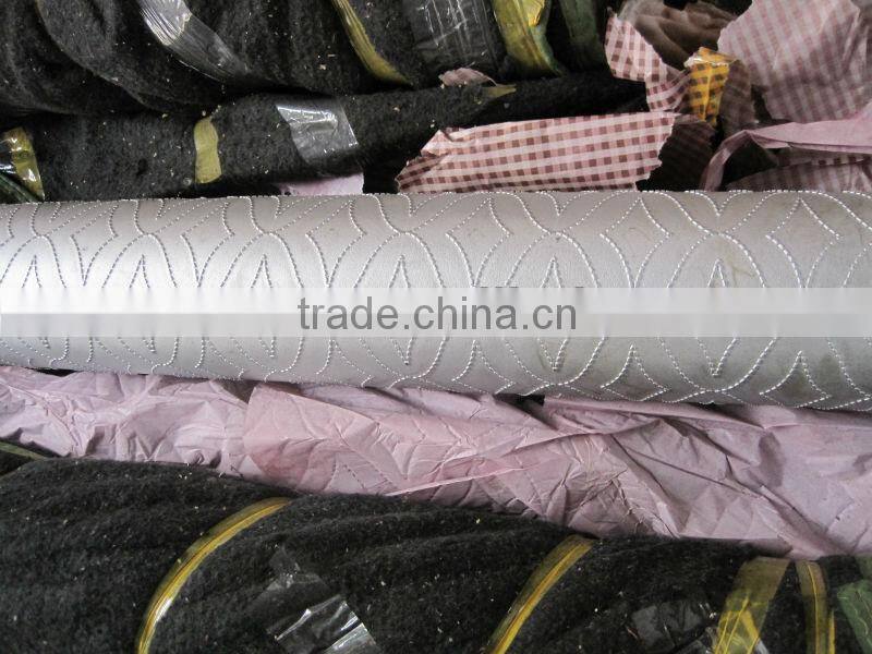 Ultrasonic quilting machine (CE certificated)