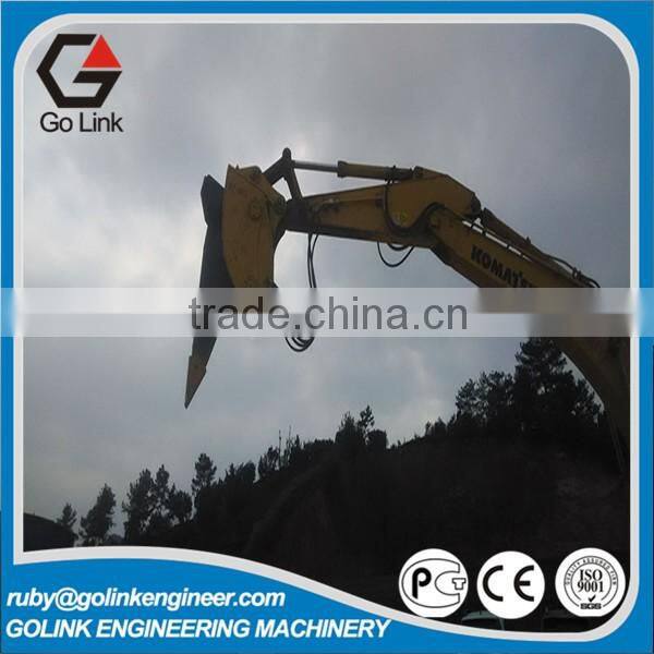 good supplier high frequency hydraulic ripper with ce approved