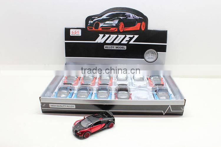 2015Hot Sell Toy Scale Model Car Toys For Kids