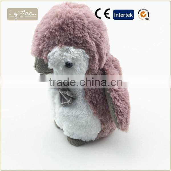 I-Green Toy Series-new style cute plush baby spiral pram toy