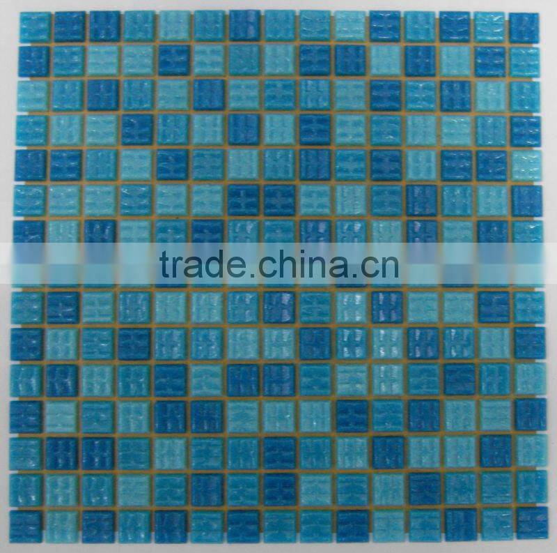 DIY hobby material opal golden star mosaic