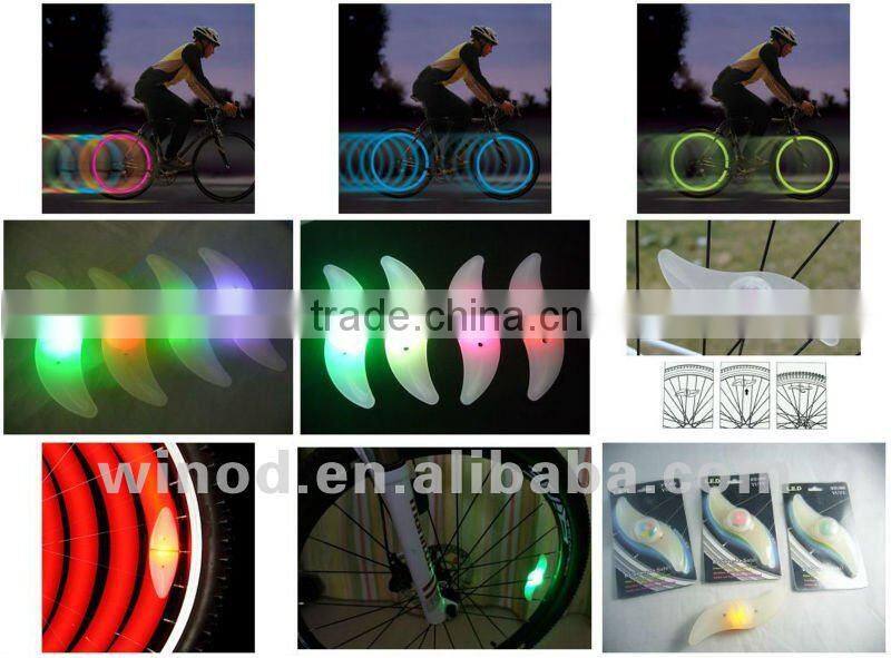 bike led safety light