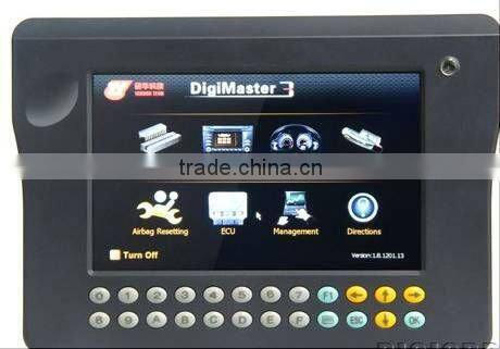 2012 Mileage Odometer correction original digimaster3 DigiMaster iii DigiMaster 3