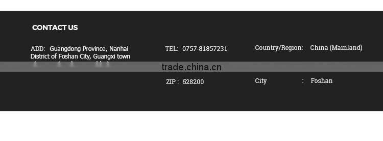 B008-1 Competitive Price Aluminum Street lighting Pole