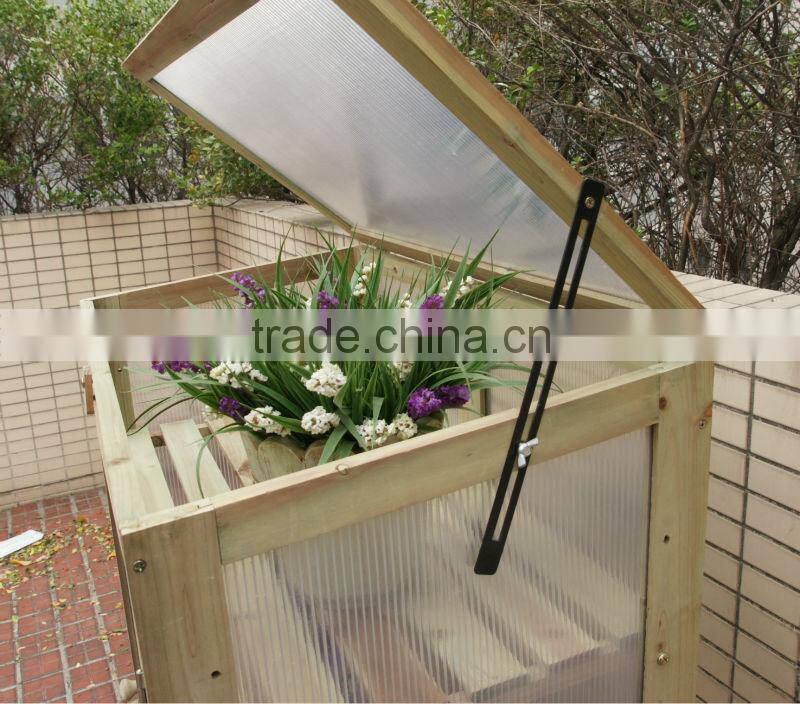 LEAFFY-PATIO GROWHOUSE GARDEN GREENHOUSE