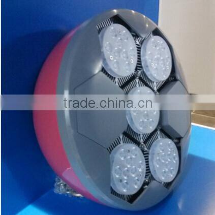 TIWIN cheap factory direct sale 60W 80W 100W 120W silver gray high power pendant light LED high bay lamp
