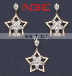 2012 new arrival 925 sterling silver fashion jewelry
