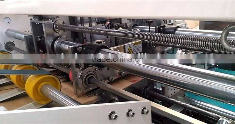 QF-QD2600 Automatic Stitching Machine (stitcher for corrugated carton box)