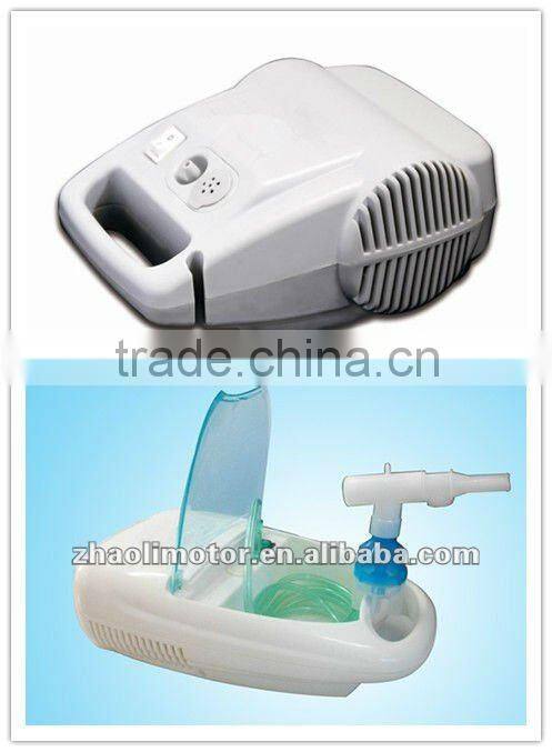 Small powerful motors Shaded pole motor YJ62-45: high rpm electrical motor, fan motor for nebulizer, ventilator, oven