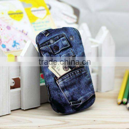 Leopard Case Cover for Blackberry BB 9900