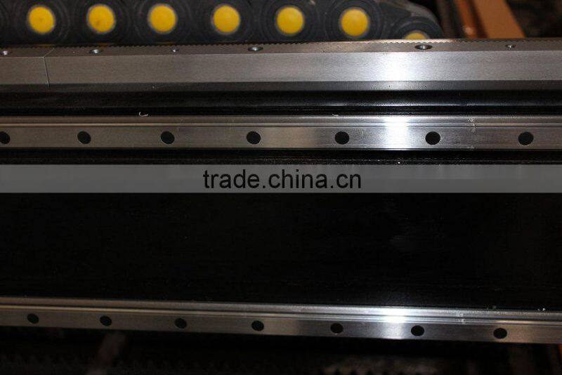 1530 CNC plasma cutting machine for heavy industry 0.3-20mm metal cutting