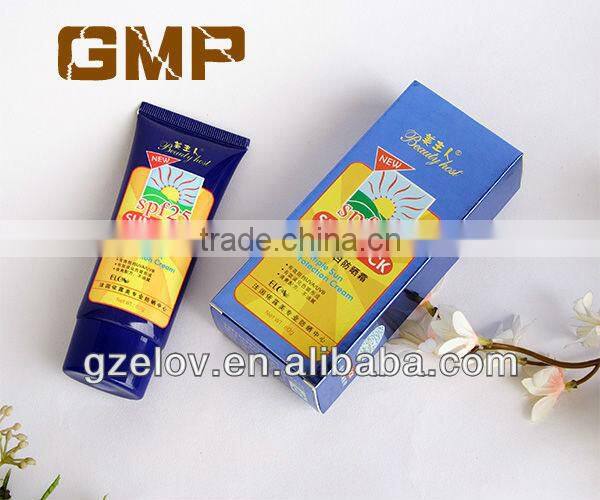 Refreshing Whitening Sun protection