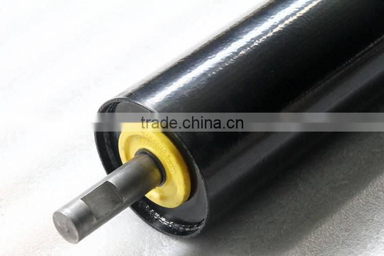 Professional designed belt conveyor supporting roller for coal mine