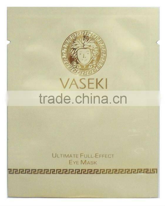 aluminum facial mask bag