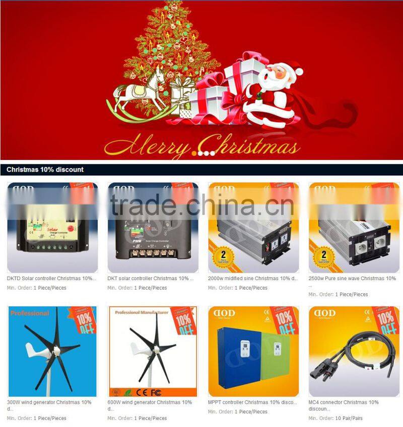 15w Mini Solar Home Lighting System Kits With 3 Bulbs