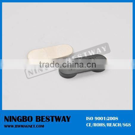 magnetic badge magnet for name tags