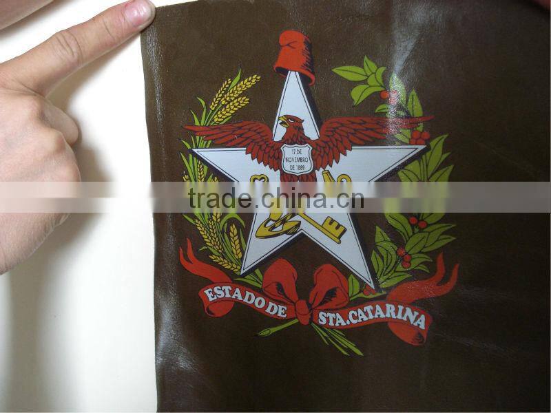 low cost high color fastness digital flatbed inkjet leather printer