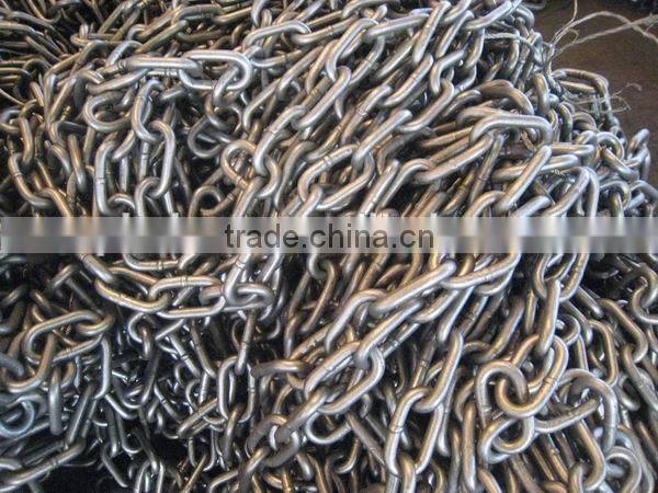 DIN763 LONG LINK CHAIN