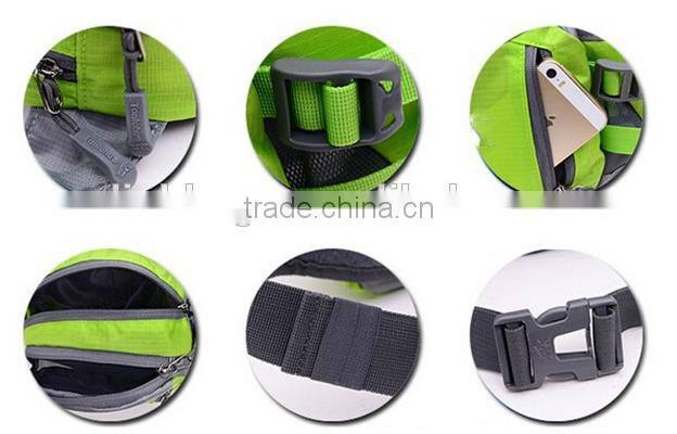 Running Waist Bag;Pack for Men Women Fanny Pack Bum Bag;Mountaineering Fishing Cycling Bag