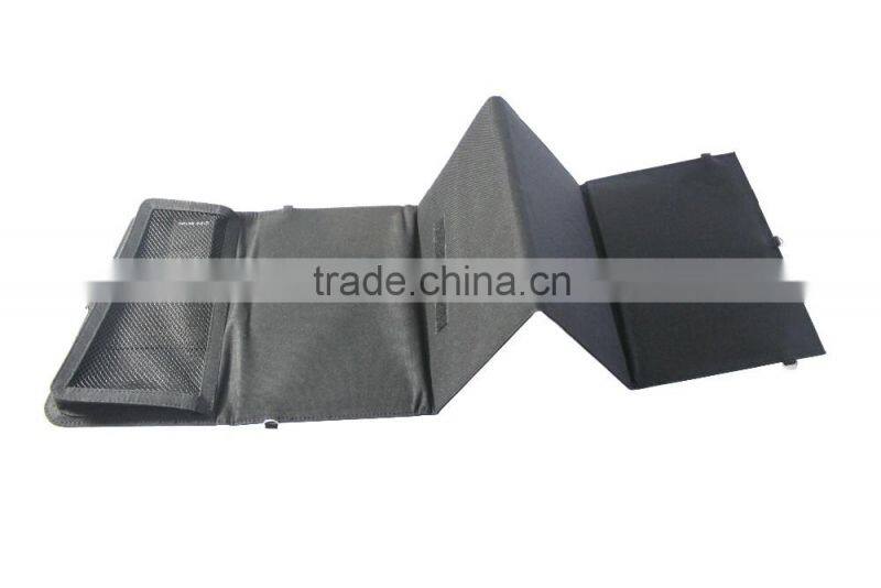 2016 Hottest waterproof Solar Charger bag with 20W panel