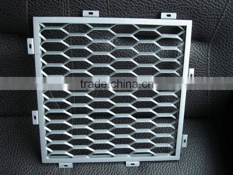 Aluminium Streched Mesh Ceiling Panel 167