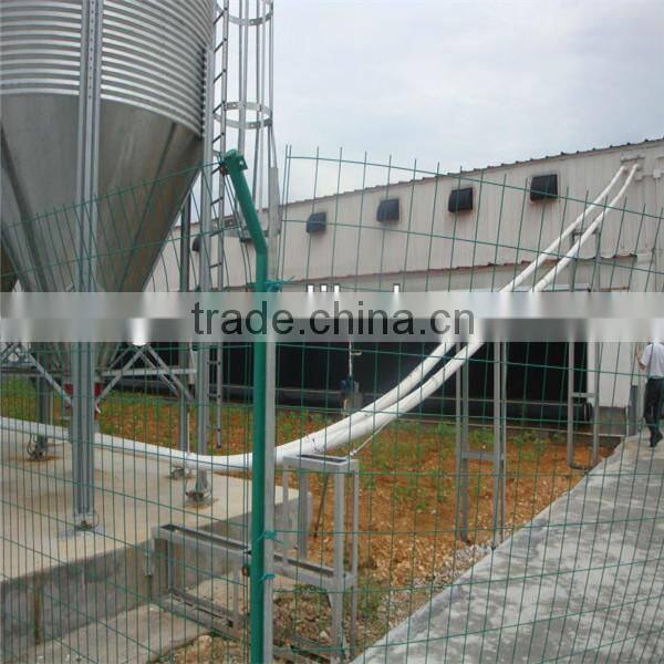 Hot Selling H Type Automatic Poultry Farm Layer Cage In Algeria